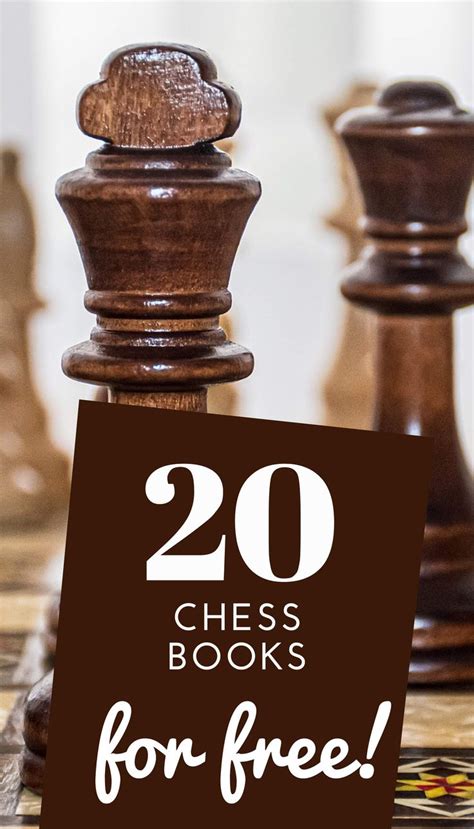 20+ Chess Books for Free! [PDF] .